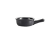 Соусник с ручкой Black фарфоровый Porland 9 см 808111/Bl - изображение 3