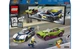 Конструктор Lego City Переслідування маскара на поліцейському автомобілі, 213 деталей 60415 - зображення 8