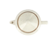 Чайник с крышкой Beige 500 мл фарфоровый Porland 938405/B - изображение 3