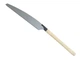Пила ручная японская по дереву Takagi Shark Saw Kataba 10 TPI ротанговая ручка 330 мм (105430) - изображение 8