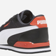 Buty sportowe chłopięce Puma ST Runner v3 Mesh Jr 38551021 35.5 (3UK) Ciemnoszare (4099683079140) - obraz 6