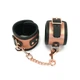 Наручники Liebe Seele Rose Gold Memory Wrist Cuff Рожеві One Size - зображення 2