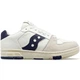 Кроссовки Saucony Sonic Low 46.5 White/Blue (1097-S70788-212) - изображение 1
