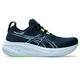 Кроссовки Asics M Gel-Nimbus 26 40 Black/Grey (1092-4550457123709) - изображение 1