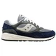 Кроссовки Saucony Shadow 6000 42.5 Light Grey/Navy (1097-S70441-579) - изображение 1