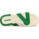 Кроссовки Saucony Sonic Low 46.5 White/Green (1097-S70788-112) - изображение 4
