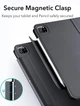 Чехол-клавиатура ESR Rebound для iPad Pro 12.9 Черный Б/В - изображение 8