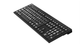 Клавіатура LogicKeyboard Black (UKR) - зображення 3