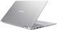 Ноутбук 14" Asus ZenBook UM462DA-AI046T AMD Ryzen 7 3700U RAM 16GB SSD 512GB Win11 Алюминиевый корпус - изображение 8