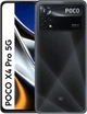 Смартфон 6.67" Xiaomi Poco X4 Pro 5G 6/128GB 5G 2-SIM NFC 108/16Мп 8 ядер Android 13 Laser Black - изображение 1