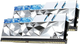 Оперативна пам'ять G.Skill DDR4-4800 32768MB PC4-38400 (Kit of 2x16384) Trident Z Royal Silver (F4-4800C20D-32GTES) - зображення 3