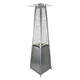 Уличный газовый обогреватель ACTIVA PYRAMIDE CHEOPS II GREY - изображение 1