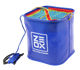 Ведро ZEOX Bucket with Rope and Mesh 8L - изображение 1