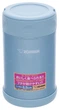 Харчовий термоконтейнер ZOJIRUSHI SW-EAE50AB 0.5 л синій (1678-03-50) - изображение 1