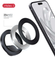 Держатель для телефона Intaleo CM06GG 20xN52 for MagSafe - изображение 2