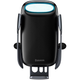 Автоутримувач Baseus Milky Way Electric Bracket Black - зображення 4