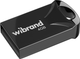 USB Flash Wibrand USB 2.0 Hawk 4Gb Black - изображение 1