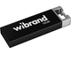 USB Flash Wibrand USB 2.0 Chameleon 16Gb Black - изображение 1