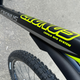 Велосипед CRONUS 29" Warrior 2022 Рама 21" black-lightgreen - зображення 5