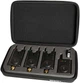 Набор сигнализаторов Brain Wireless Bite Alarm B-1 3+1 - изображение 2