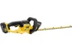 Кусторез аккумуляторный DeWalt с АКБ и ЗУ DCMHT563P1 - изображение 4