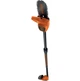 Высоторез аккумуляторный со штангой Black&Decker с АКБ и ЗП GPC1820L20 - изображение 2