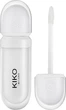 Блиск-крем для губ з ефектом збільшення об'єму Kiko Milano Lip Volume 02 Transparent, 6,5мл. - изображение 1