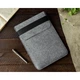 Чохол до ноутбука Gmakin 14 Macbook Pro, vertical, Light Gray (GM16-14) - зображення 9