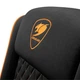 Кресло-софа Cougar RANGER ONE, дышащая ткань, цвет черный - изображение 15