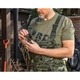 Полукомбинезон рабочий Neo Tools CAMO, размер XL (54), 255 г/м2, тройные швы, камуфляжный (81-241-XL) - изображение 7