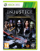 Гра Microsoft Xbox 360 Injustice Gods Among Us Ultimate Edition Російські Субтитри Б/У - зображення 1