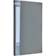 Папка с зажимом Buromax А4 JOBMAX, gray (BM.3401-09) - изображение 2