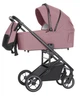 Универсальная коляска 2 в 1 Carrello Alfa CRL-6507 Rouge Pink - изображение 1