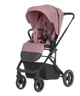 Универсальная коляска 2 в 1 Carrello Alfa CRL-6507 Rouge Pink - изображение 2