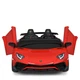 Дитячий двомісний електромобіль Lamborghini Aventador 200W M 5738AL(24V) (Червоний) - зображення 2
