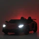 Дитячий двомісний електромобіль Lamborghini Aventador 200W M 5738AL(24V) (Червоний) - зображення 12