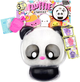 М'яка антистресова іграшка Fluffie Stuffiez Small Plush Panda (0035051594215) - зображення 1