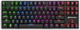 Клавіатура дротова Sharkoon PureWriter TKL RGB Kailh Blue USB Black (4044951021529) - зображення 1