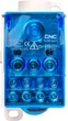 Розподільчий блок CNC FTUKK250 250A, на DIN-рейку (NV821792) - зображення 1