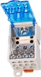 Розподільчий блок CNC FTUKK400 400A, на DIN-рейку (NV821808) - зображення 2