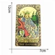 Золотое Таро Райдера-Уэйта Gold Foil Tarot колода для гадания / предсказаний, золотистый "S" (86780684) - изображение 7