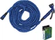 Шланг для полива (комплект) Bradas TRICK HOSE 10-30 м Синий (WTH1030BL-T) - изображение 1