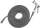 Шланг для полива (комплект) Bradas TWIST HOSE 9-18 м Серый Коробка (WTW918GY) - изображение 1