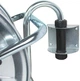 Катушка для шланга настенная Bradas ZINCATO 1/2'' 50 м (AG130) - изображение 2