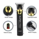 Машинка для стрижки VGR V-082 акумуляторна бездротова професійна + 3 насадки триммер для волосся - зображення 3