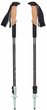 Kije trekkingowe Black Diamond Pursuit Shock M/L szary/zielony 1 para 125-140 cm (1879400) - obraz 1