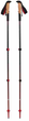 Kije trekkingowe Black Diamond Pursuit Shock S/M szare/czerwone 1 para 110-125 cm (1879409) - obraz 2