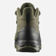 Мужские тактические ботинки Salomon X ULTRA Forces MID L47452700 46.5 (11.5UK) 30 см Green/Black (2214990174018) - изображение 4