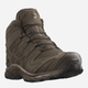 Жіночі тактичні черевики Salomon XA Forces MID EN L47221000 37.5 (4.5UK) 23 см Dark Earth (2214990188015) - зображення 2