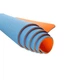 Коврик для йоги U-Powex Yoga mat Orange/Blue 183х61х0.6 (UP_1000_TPE_Or/Blue) - изображение 3